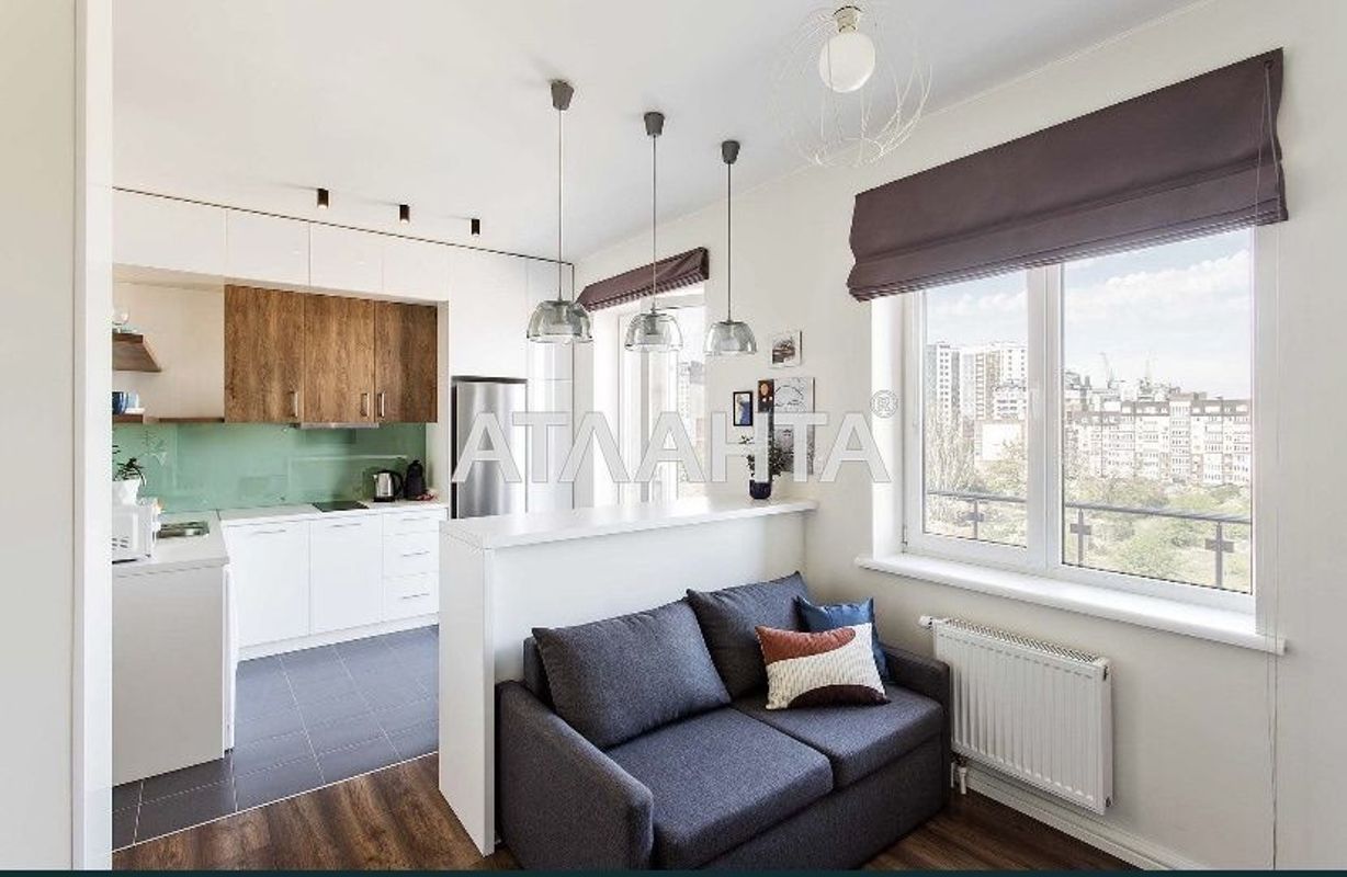 1-комнатная квартира по адресу ул. Николаевская (площадь 35 м²) - Atlanta.ua - фото 7