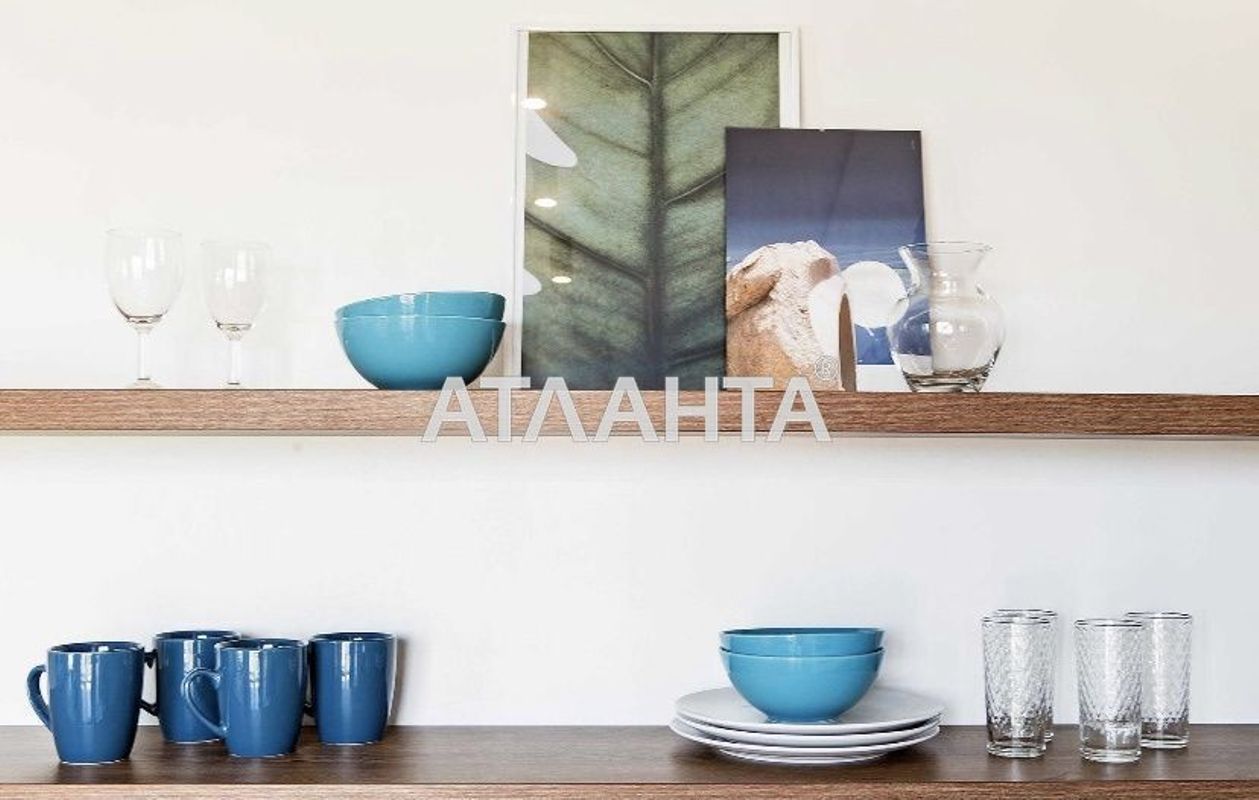 1-комнатная квартира по адресу ул. Николаевская (площадь 35 м²) - Atlanta.ua - фото 8