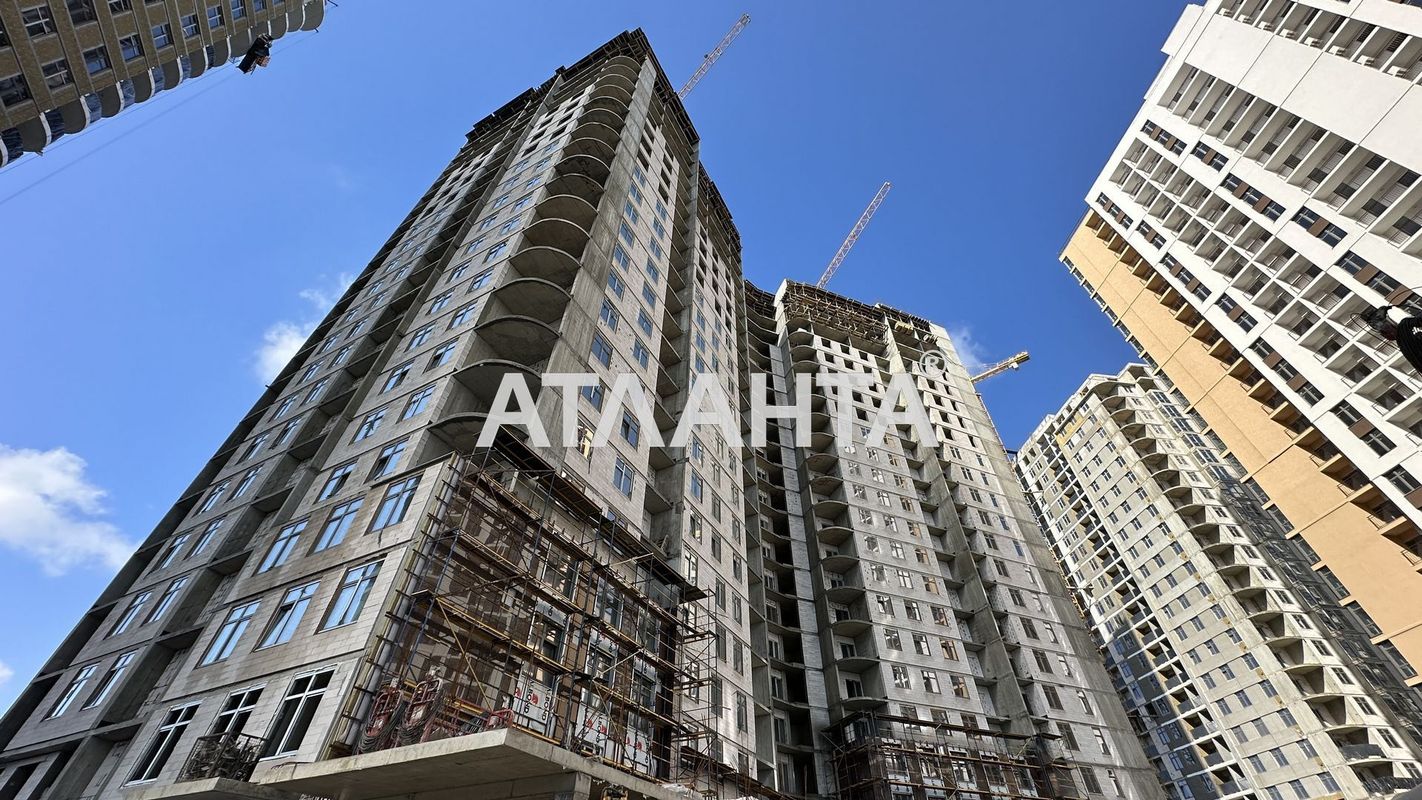 1-кімнатна квартира за адресою вул. Краснова (площа 42,3 м²) - Atlanta.ua - фото 6