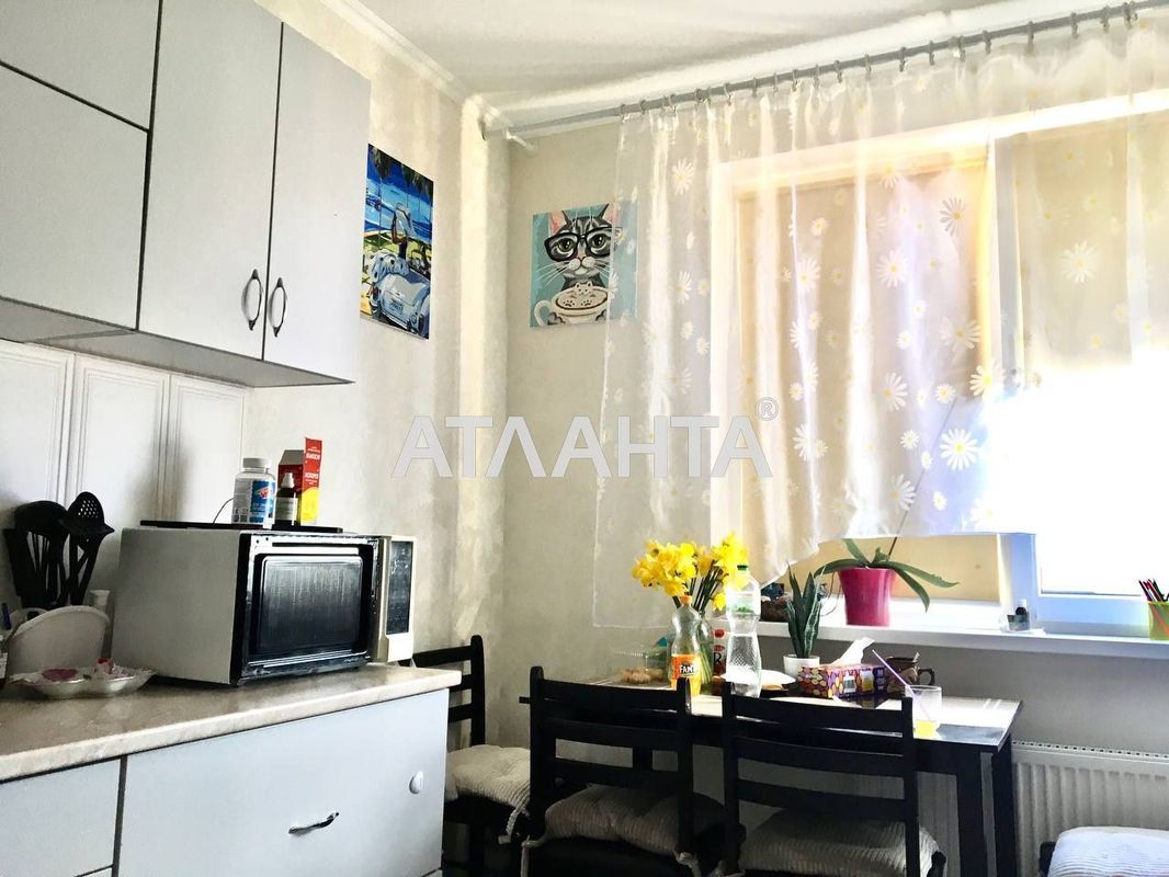 1-room apartment apartment by the address st. Sakharova (area 42,2 m²) - Atlanta.ua - photo 3