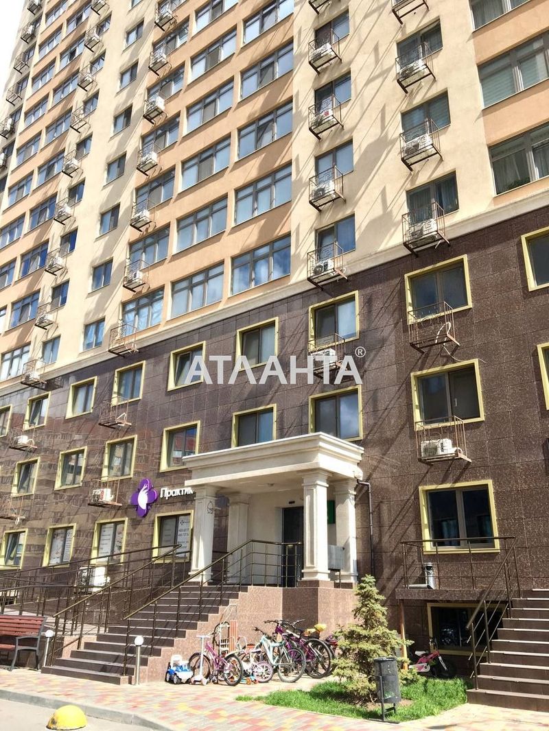 1-room apartment apartment by the address st. Sakharova (area 42,2 m²) - Atlanta.ua - photo 13