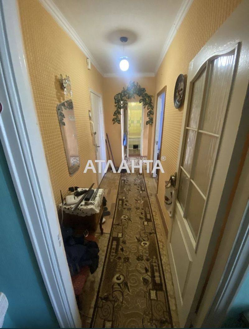 2-кімнатна квартира за адресою вул. Героїв Дніпра (площа 55,5 м²) - Atlanta.ua - фото 4