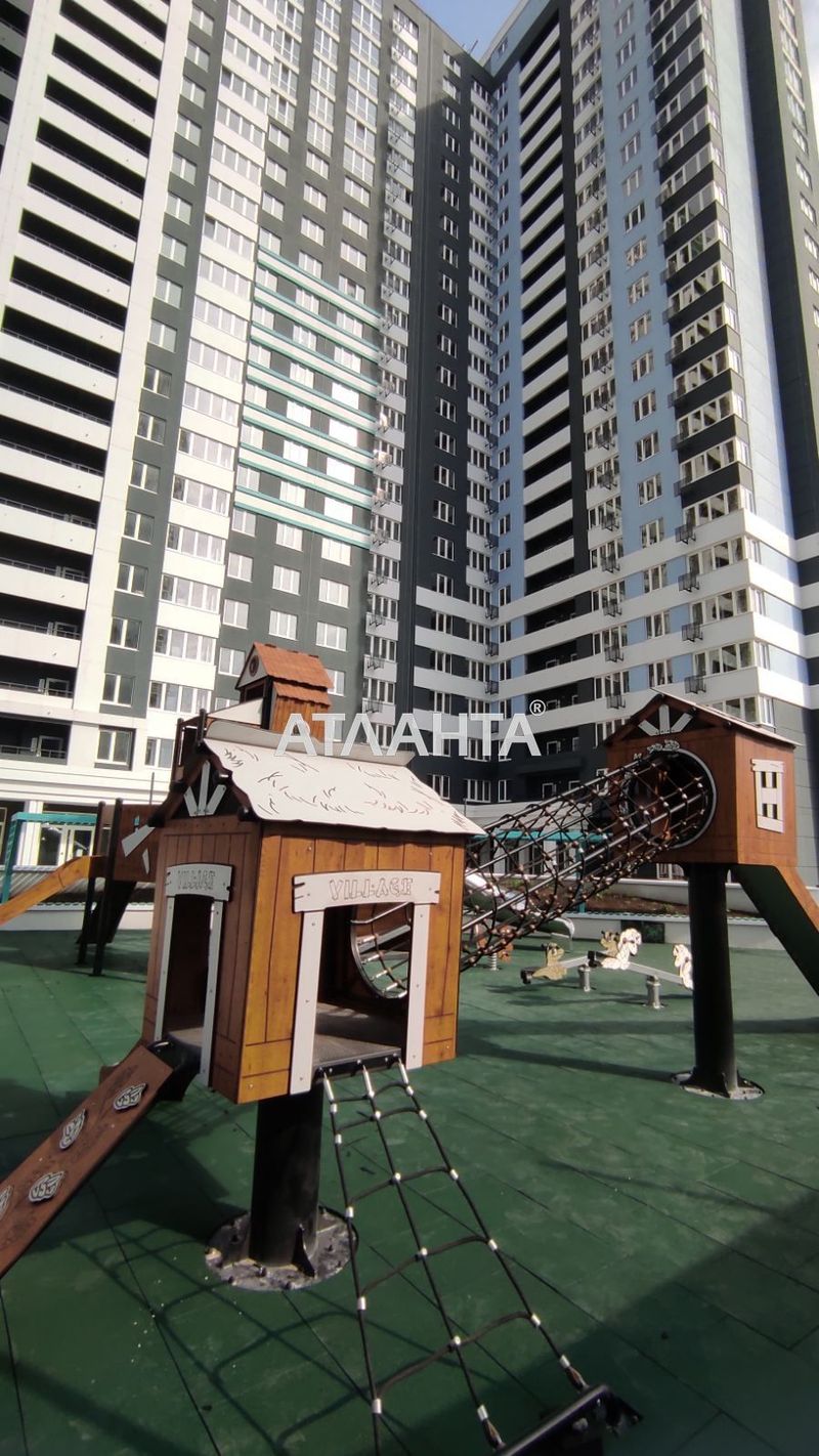 3-комнатная квартира по адресу ул. Варненская (площадь 87,2 м²) - Atlanta.ua - фото 11