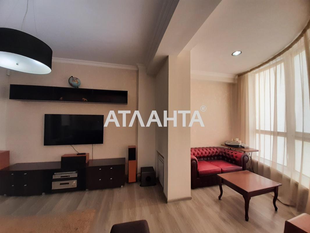 1-room apartment apartment by the address st. Armeyskaya Leninskogo batalona (area 62,5 m²) - Atlanta.ua - photo 2