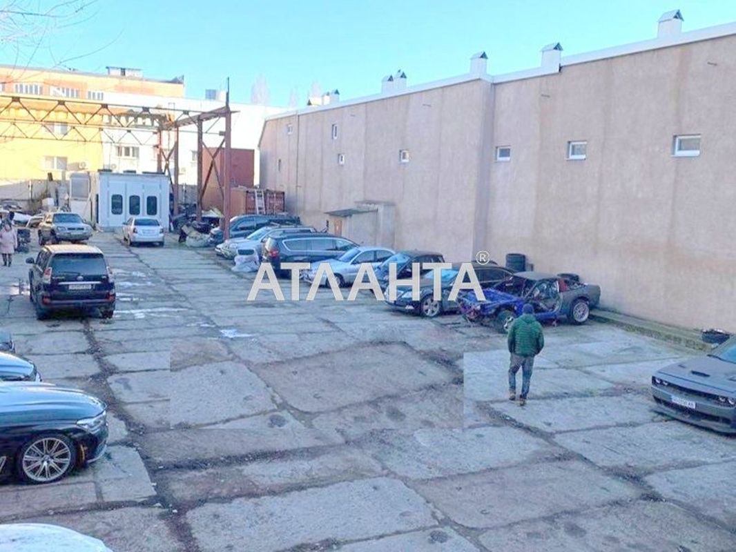 Коммерческая недвижимость по адресу ул. Андриевского (площадь 800 м²) - Atlanta.ua - фото 5