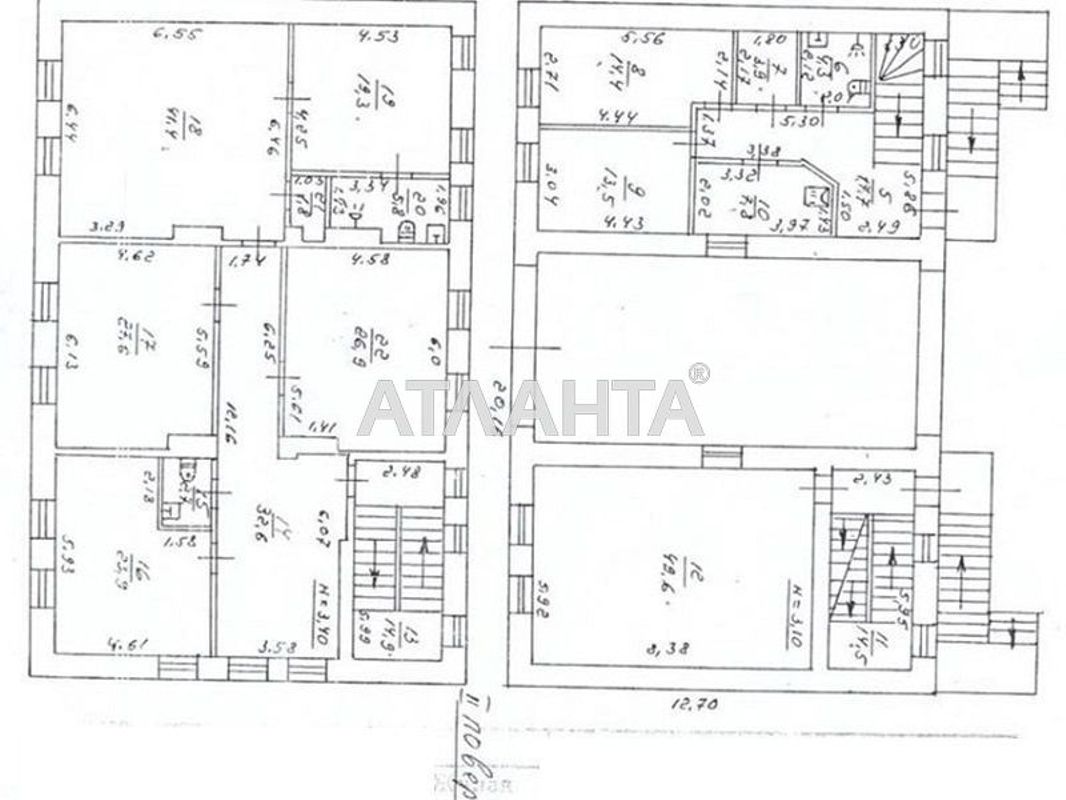 Коммерческая недвижимость по адресу ул. Андриевского (площадь 800 м²) - Atlanta.ua - фото 7