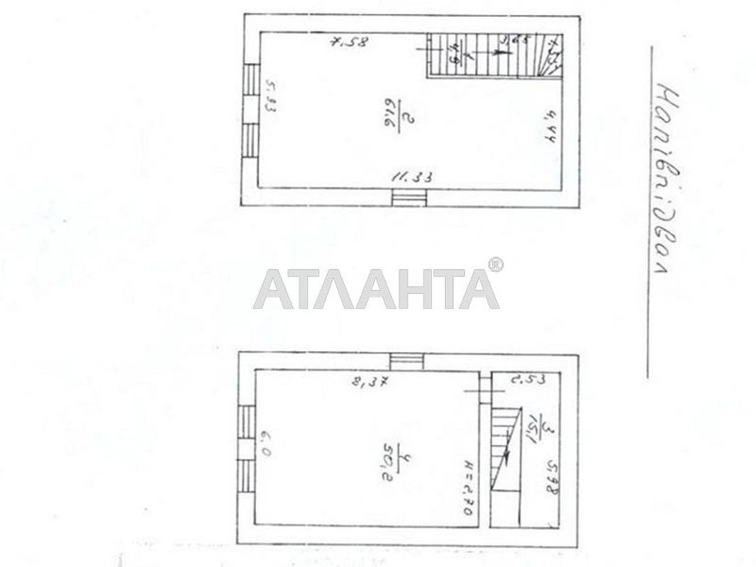 Коммерческая недвижимость по адресу ул. Андриевского (площадь 800 м²) - Atlanta.ua - фото 8