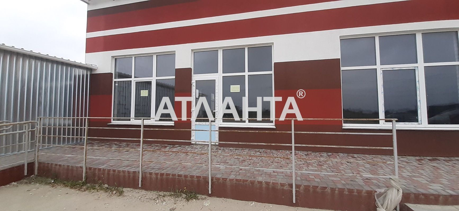 Коммерческая недвижимость по адресу ул. Строительная (площадь 130 м²) - Atlanta.ua - фото 2