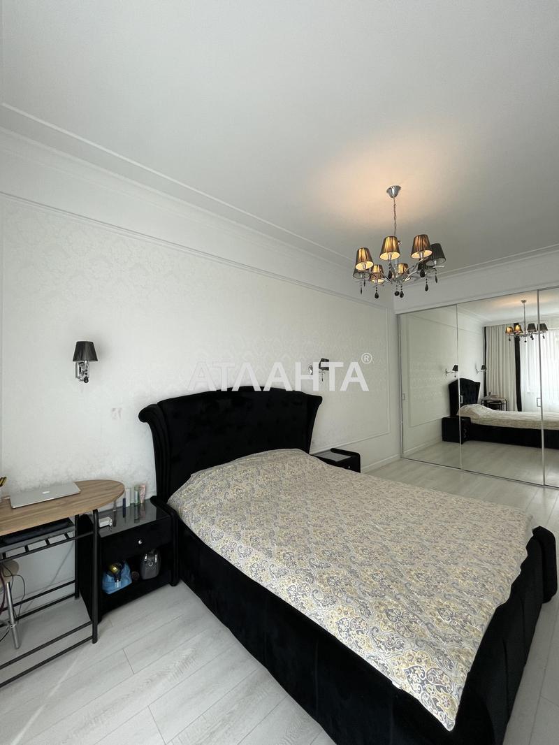 1-кімнатна квартира за адресою вул. Італійська бульв. (площа 45 м²) - Atlanta.ua - фото 11