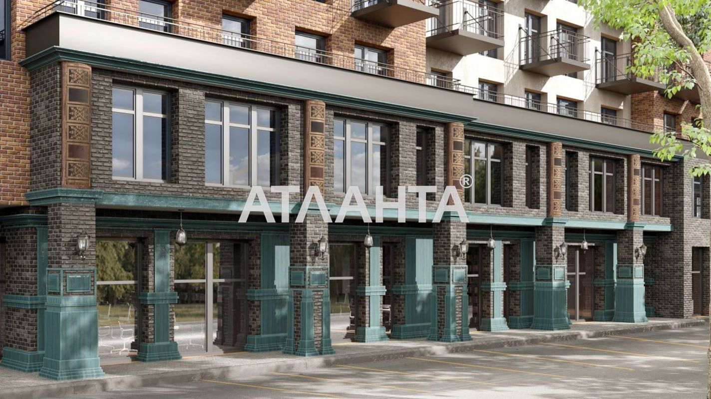 1-комнатная квартира по адресу Фонтанская дор. (площадь 19,3 м²) - Atlanta.ua - фото 2