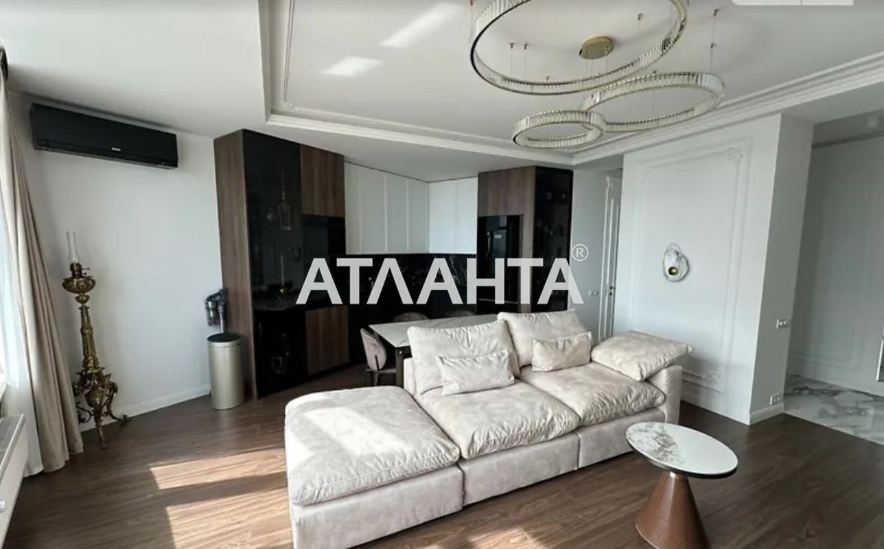 2-комнатная квартира по адресу ул. Каманина (площадь 86 м²) - Atlanta.ua - фото 2