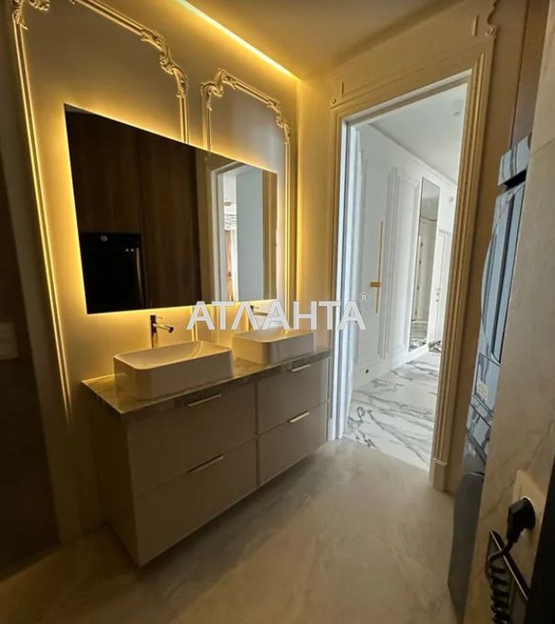 2-комнатная квартира по адресу ул. Каманина (площадь 86 м²) - Atlanta.ua - фото 4