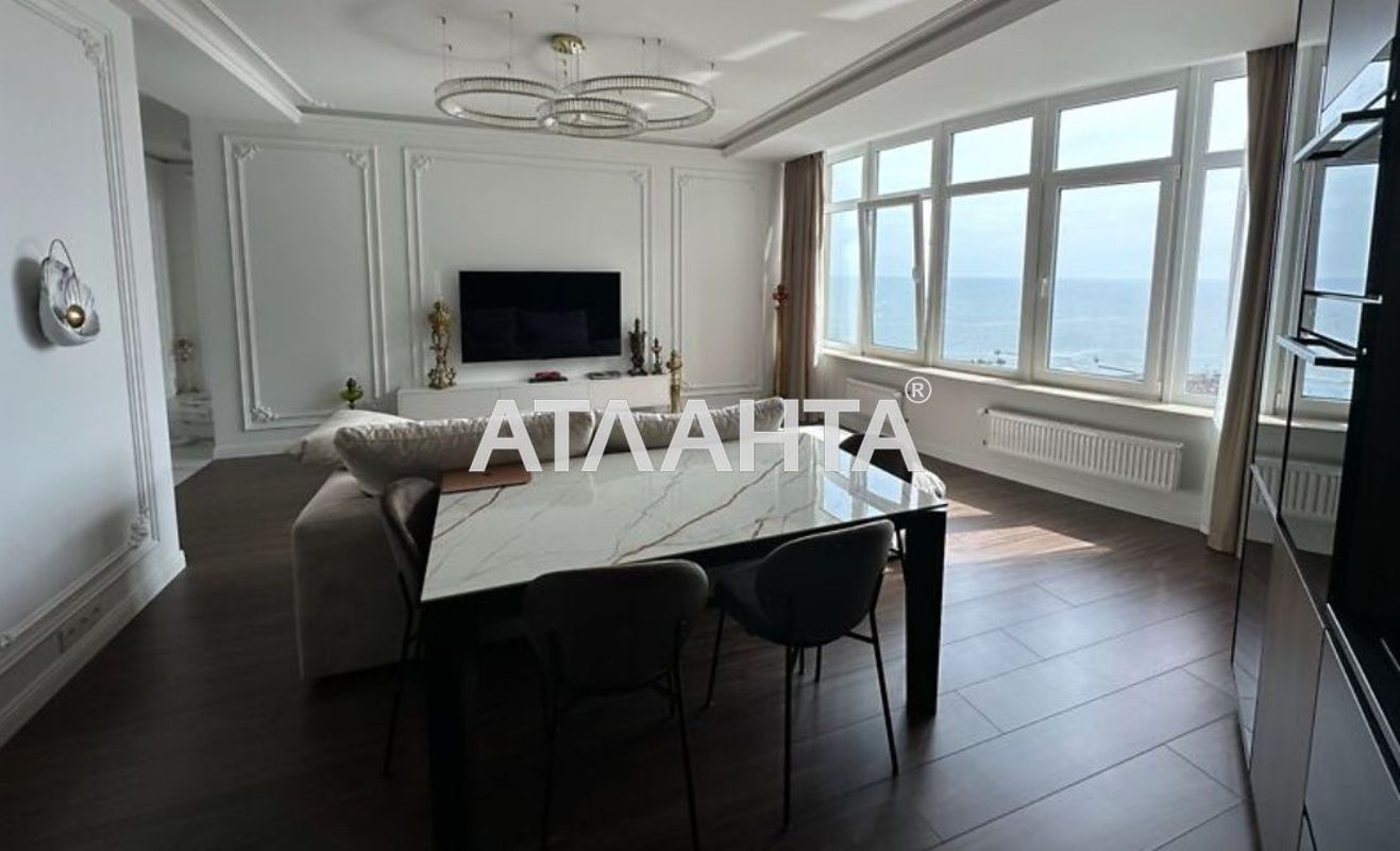 2-комнатная квартира по адресу ул. Каманина (площадь 86 м²) - Atlanta.ua - фото 5