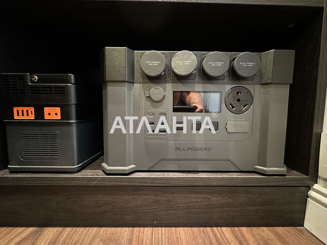 2-комнатная квартира по адресу ул. Каманина (площадь 86 м²) - Atlanta.ua - фото 12