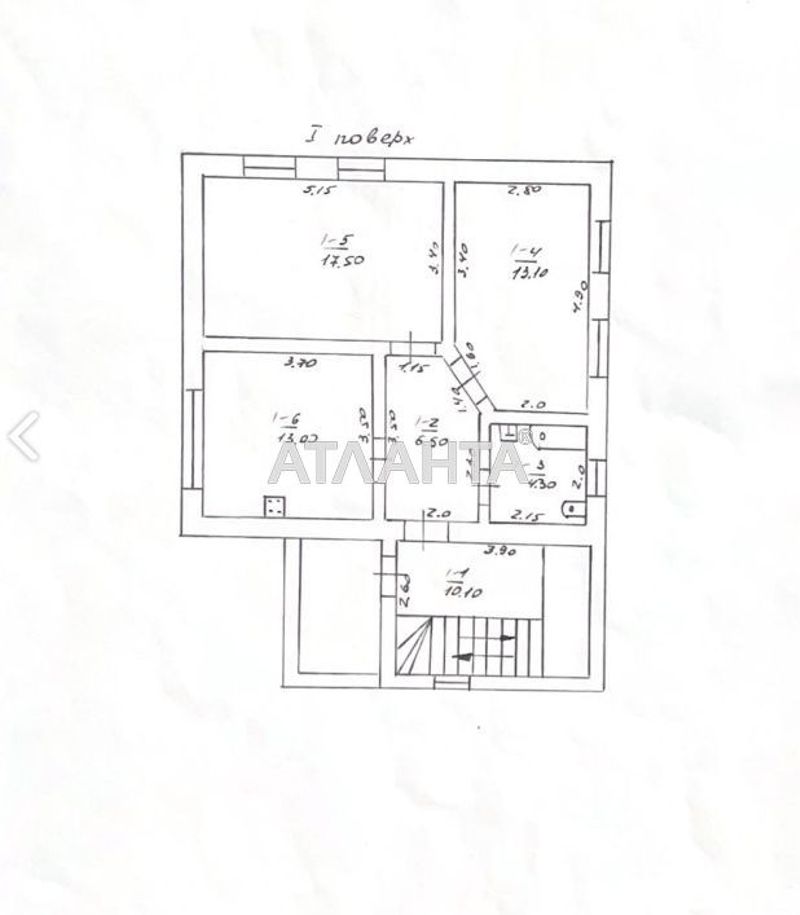 Дом по адресу ул. Полевая (площадь 131 м²) - Atlanta.ua - фото 20