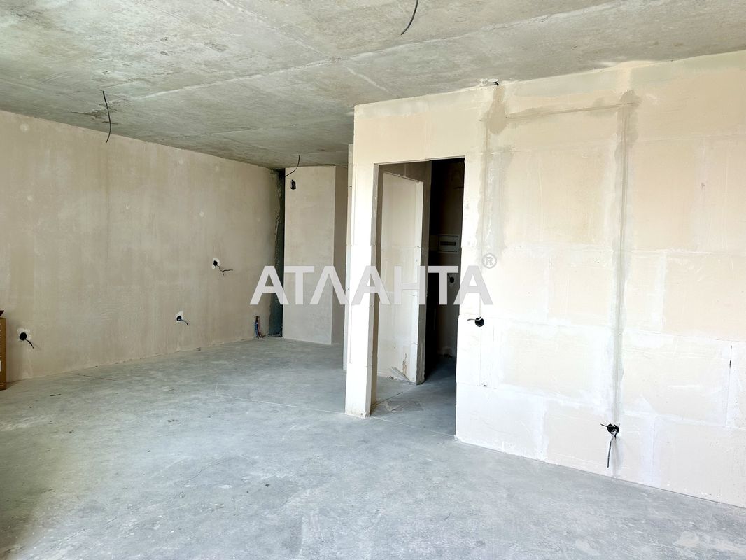 1-комнатная квартира по адресу ул. Пригородная (площадь 39,6 м²) - Atlanta.ua - фото 9