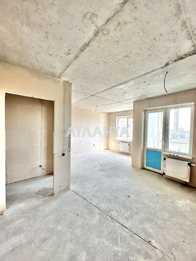 1-комнатная квартира по адресу ул. Пригородная (площадь 39,6 м²) - Atlanta.ua - фото 2