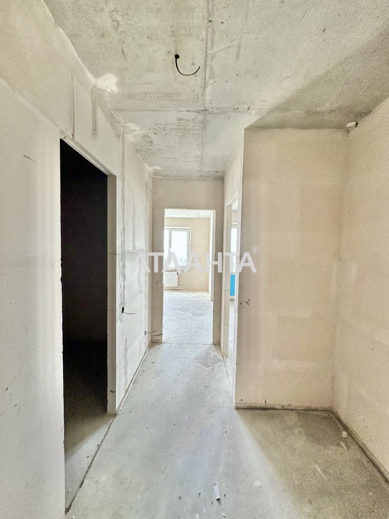 1-комнатная квартира по адресу ул. Пригородная (площадь 39,6 м²) - Atlanta.ua - фото 11