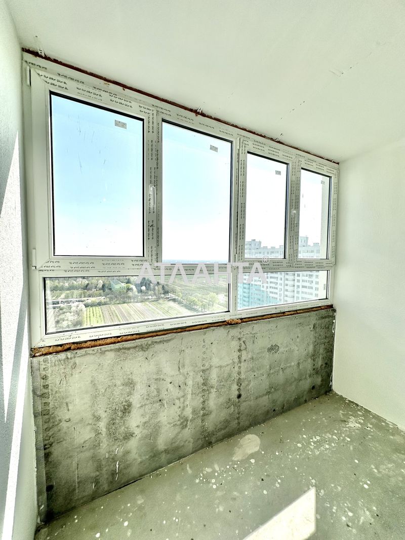 1-комнатная квартира по адресу ул. Пригородная (площадь 39,6 м²) - Atlanta.ua - фото 5