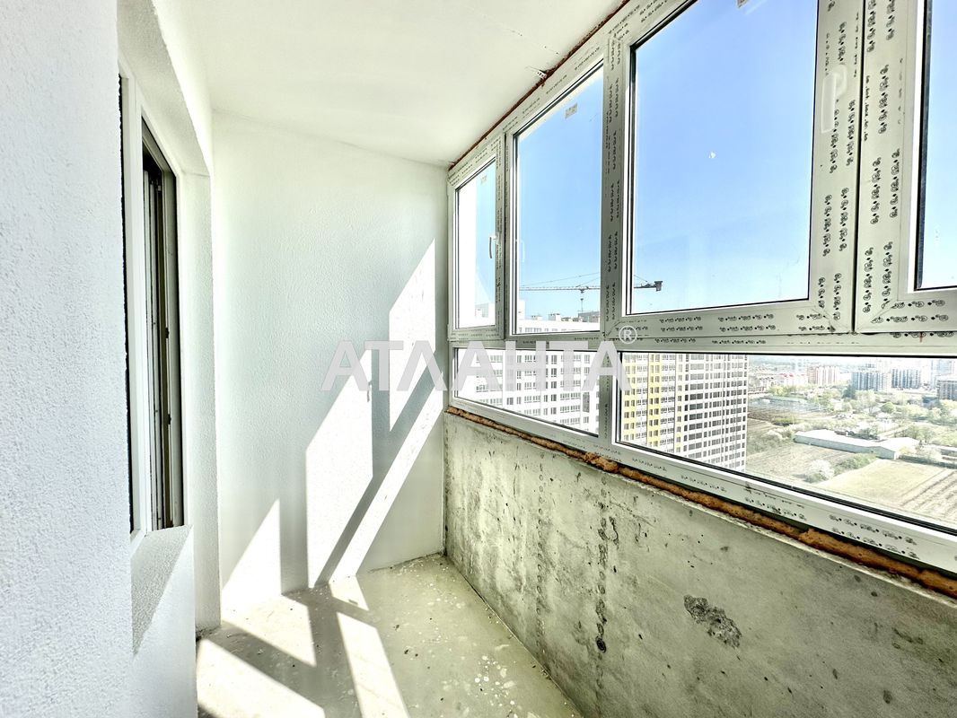 1-комнатная квартира по адресу ул. Пригородная (площадь 39,6 м²) - Atlanta.ua - фото 6