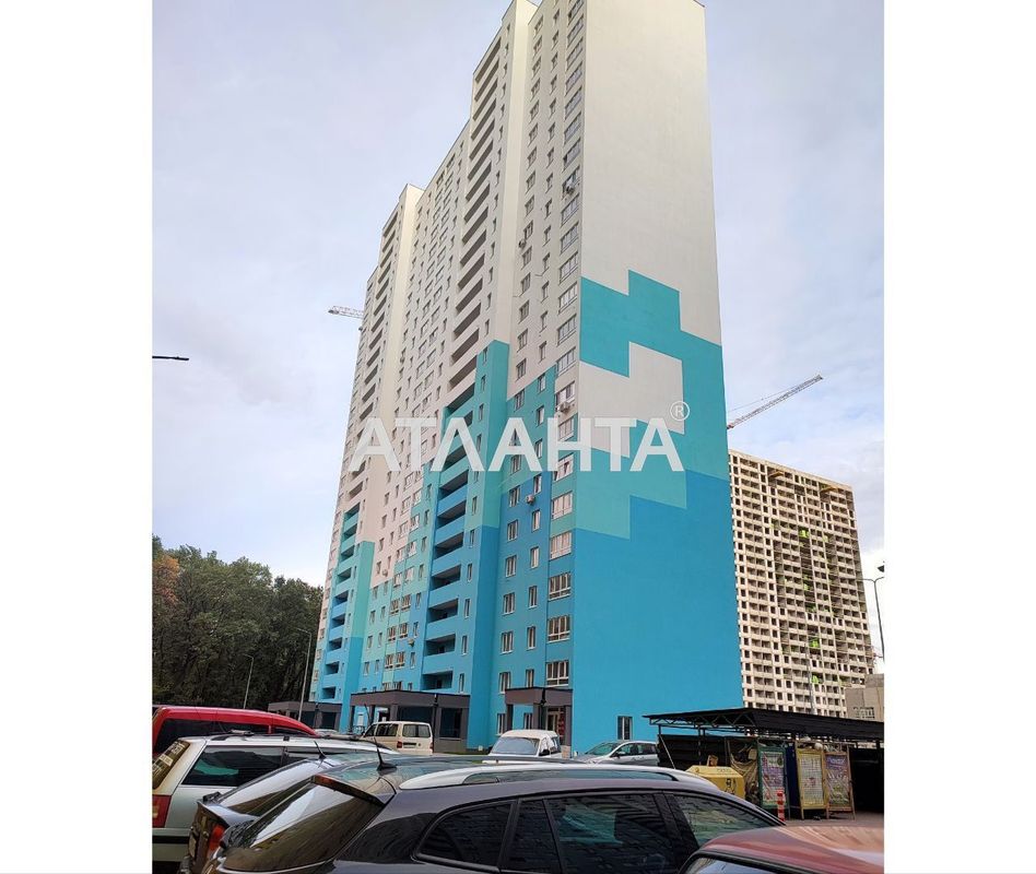 1-комнатная квартира по адресу ул. Пригородная (площадь 39,6 м²) - Atlanta.ua - фото 15