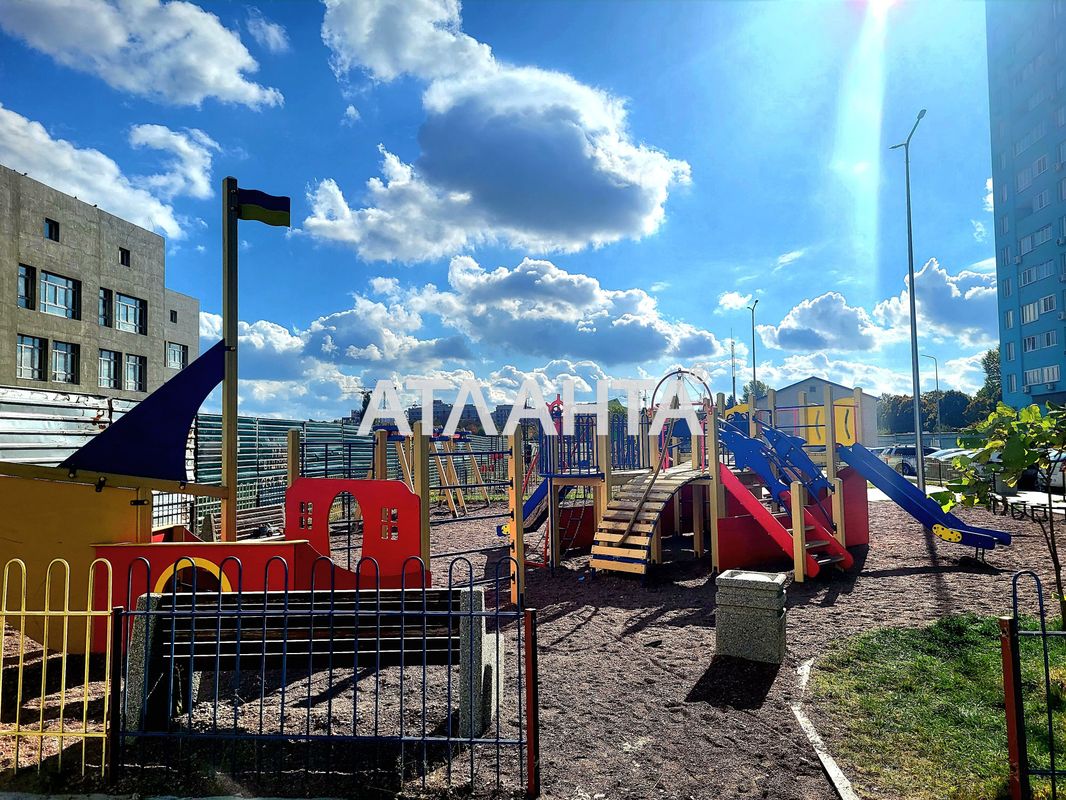 1-комнатная квартира по адресу ул. Пригородная (площадь 39,6 м²) - Atlanta.ua - фото 17