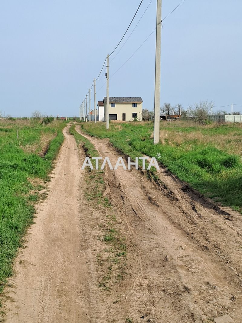 Участок по адресу ул. Абрикосовая (площадь 6 сот) - Atlanta.ua - фото 3