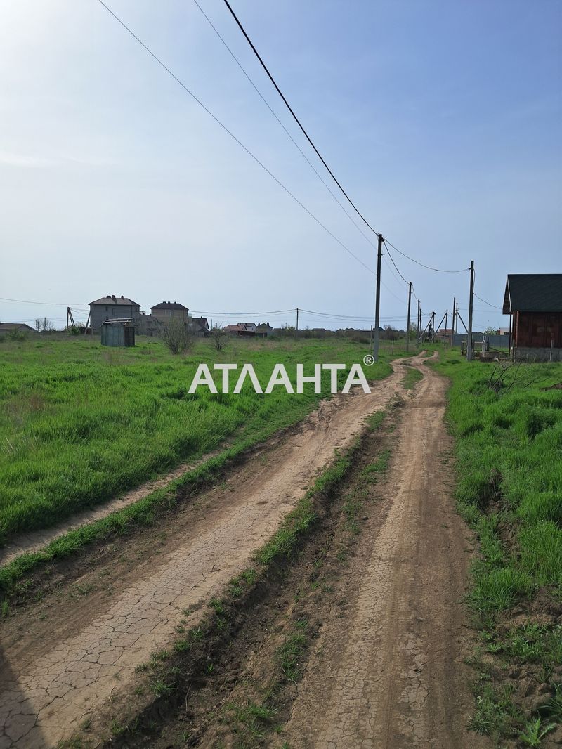 Участок по адресу ул. Абрикосовая (площадь 6 сот) - Atlanta.ua - фото 4