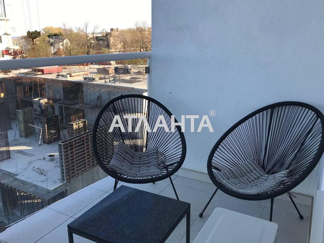 1-комнатная квартира по адресу Кордонный пер. (площадь 30 м²) - Atlanta.ua - фото 4