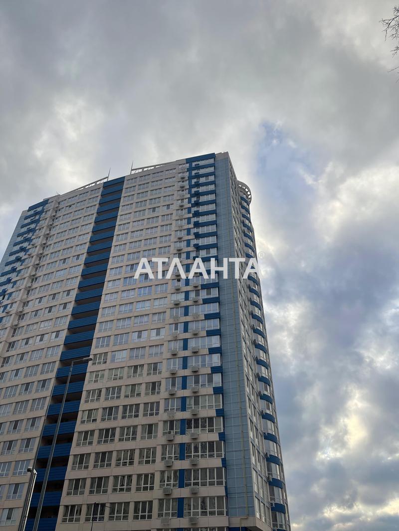 Багатокімнатна квартира за адресою вул. Новоберегова (площа 184,7 м²) - Atlanta.ua - фото 17