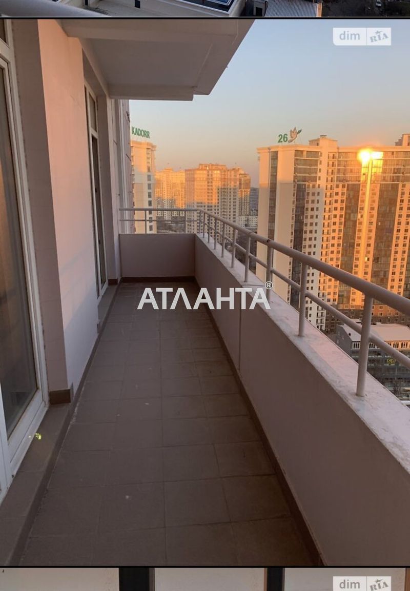 2-кімнатна квартира за адресою вул. Генуезька (площа 72 м²) - Atlanta.ua - фото 4