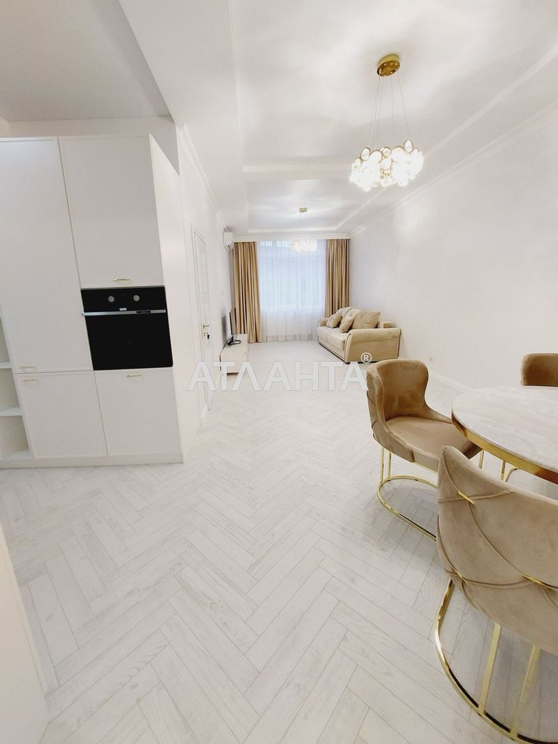 1-room apartment apartment by the address st. Shevchenko pr (area 65,7 m²) - Atlanta.ua - photo 2