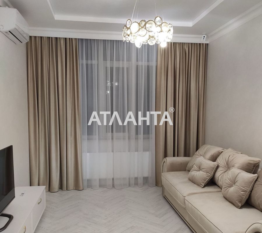 1-room apartment apartment by the address st. Shevchenko pr (area 65,7 m²) - Atlanta.ua - photo 3