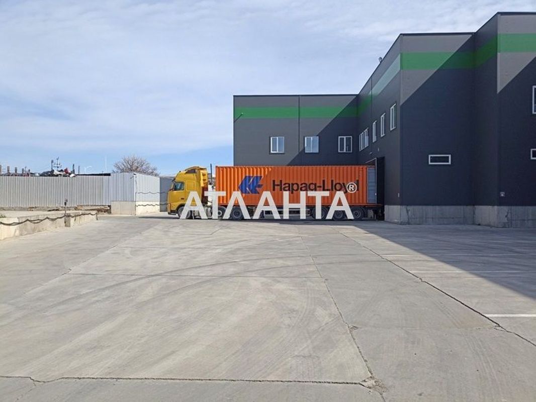 Комерційна нерухомість за адресою Балтська дорога (площа 5350 м²) - Atlanta.ua - фото 3
