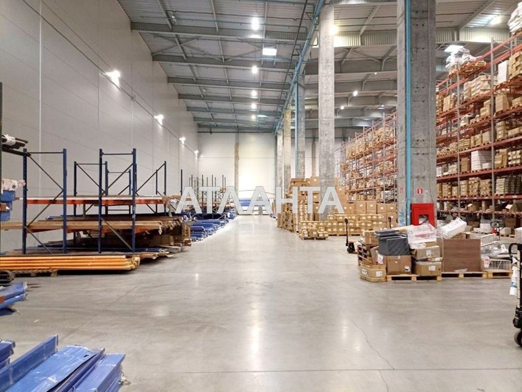 Комерційна нерухомість за адресою Балтська дорога (площа 5350 м²) - Atlanta.ua - фото 5