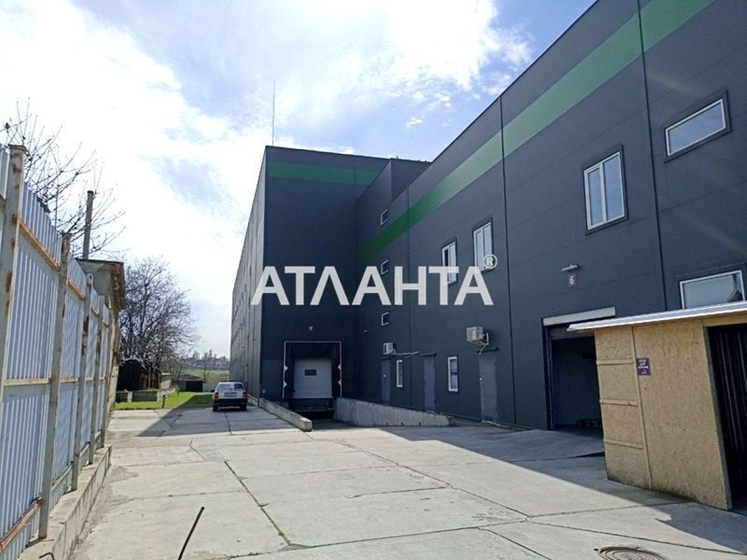 Комерційна нерухомість за адресою Балтська дорога (площа 5350 м²) - Atlanta.ua - фото 12