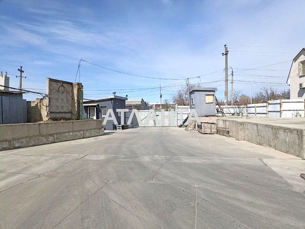 Комерційна нерухомість за адресою Балтська дорога (площа 5350 м²) - Atlanta.ua - фото 13