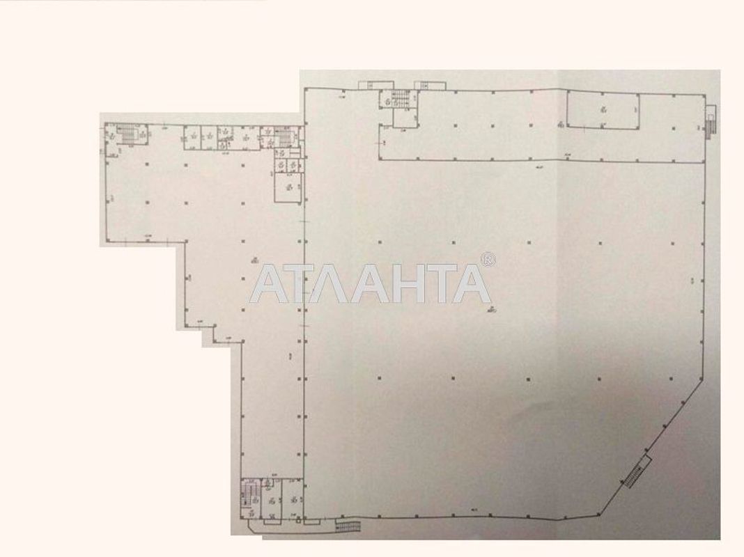 Комерційна нерухомість за адресою Балтська дорога (площа 5350 м²) - Atlanta.ua - фото 15