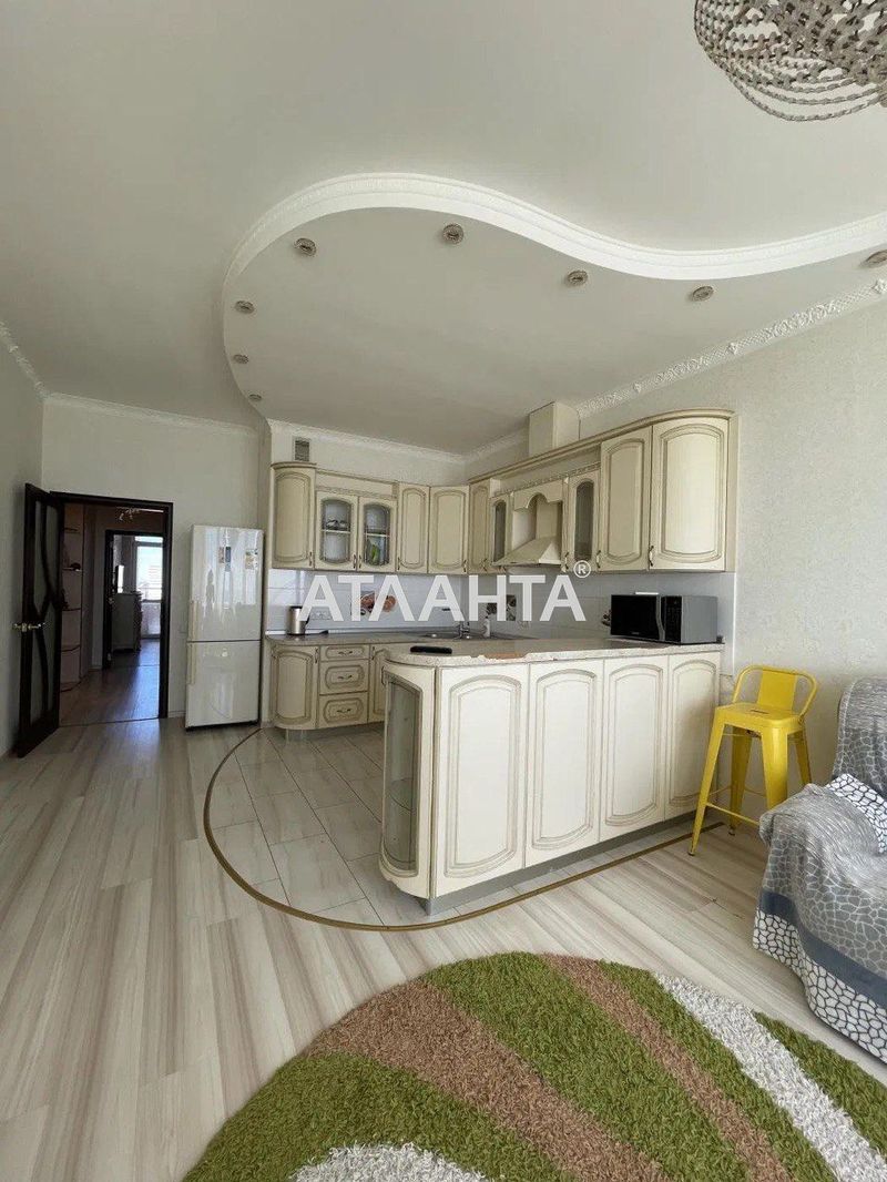 1-room apartment apartment by the address st. Literaturnaya (area 64,4 m²) - Atlanta.ua - photo 6