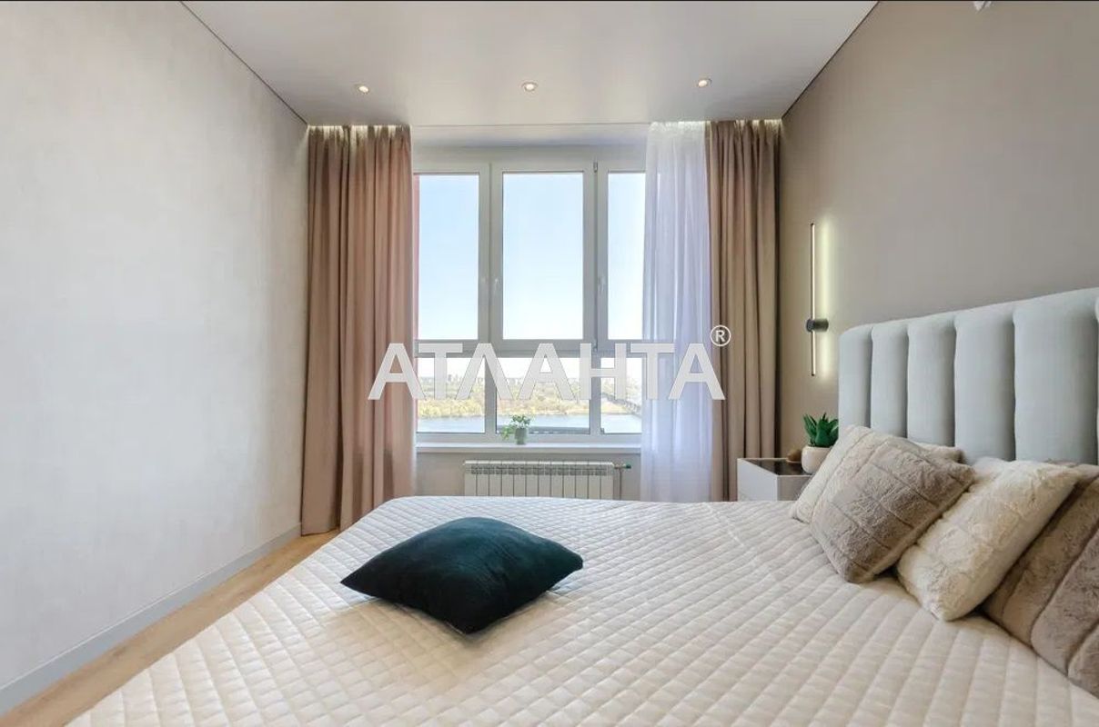 1-кімнатна квартира за адресою вул. Набережно-Рибальська (площа 42 м²) - Atlanta.ua - фото 2