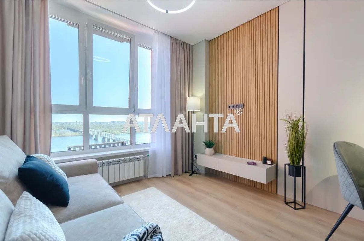 1-кімнатна квартира за адресою вул. Набережно-Рибальська (площа 42 м²) - Atlanta.ua - фото 12