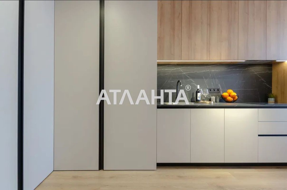 1-кімнатна квартира за адресою вул. Набережно-Рибальська (площа 42 м²) - Atlanta.ua - фото 8