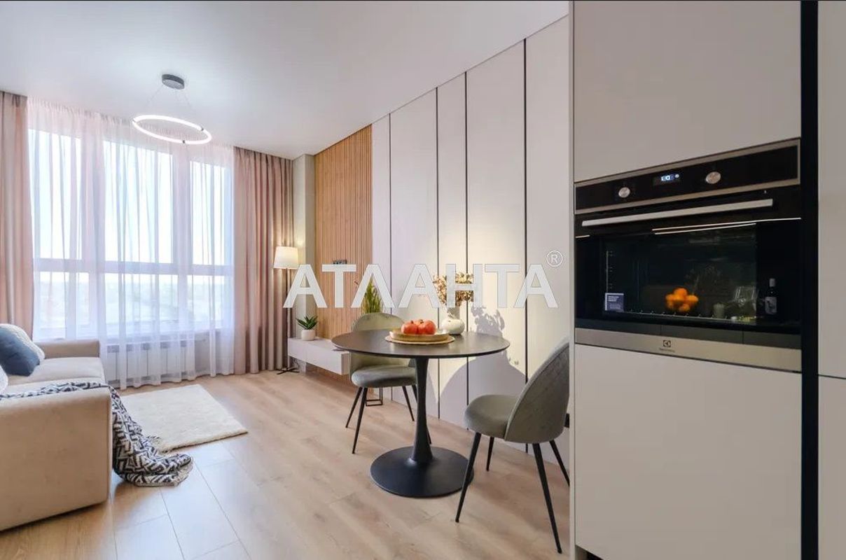 1-кімнатна квартира за адресою вул. Набережно-Рибальська (площа 42 м²) - Atlanta.ua - фото 7