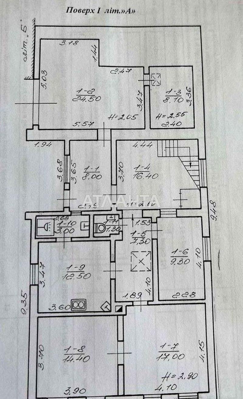 House by the address st. Olzhicha Olega (area 213 m²) - Atlanta.ua - photo 25