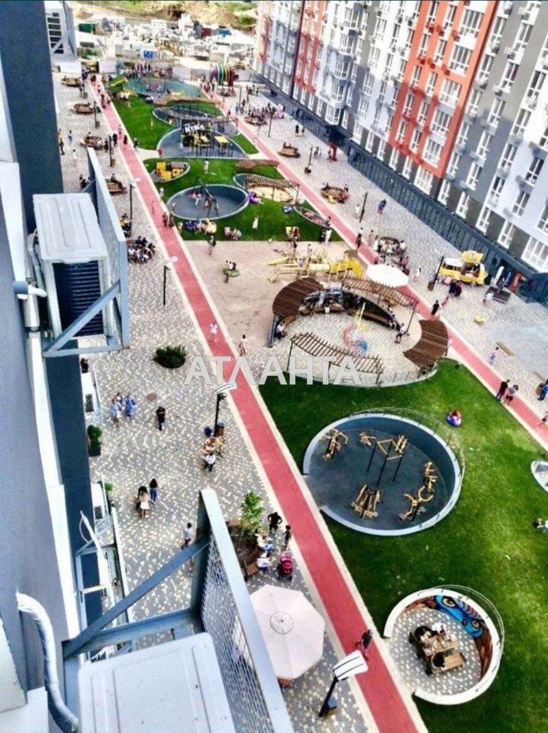 2-rooms apartment apartment by the address st. 7 km ovidiopolskoy dor (area 46 m²) - Atlanta.ua - photo 4