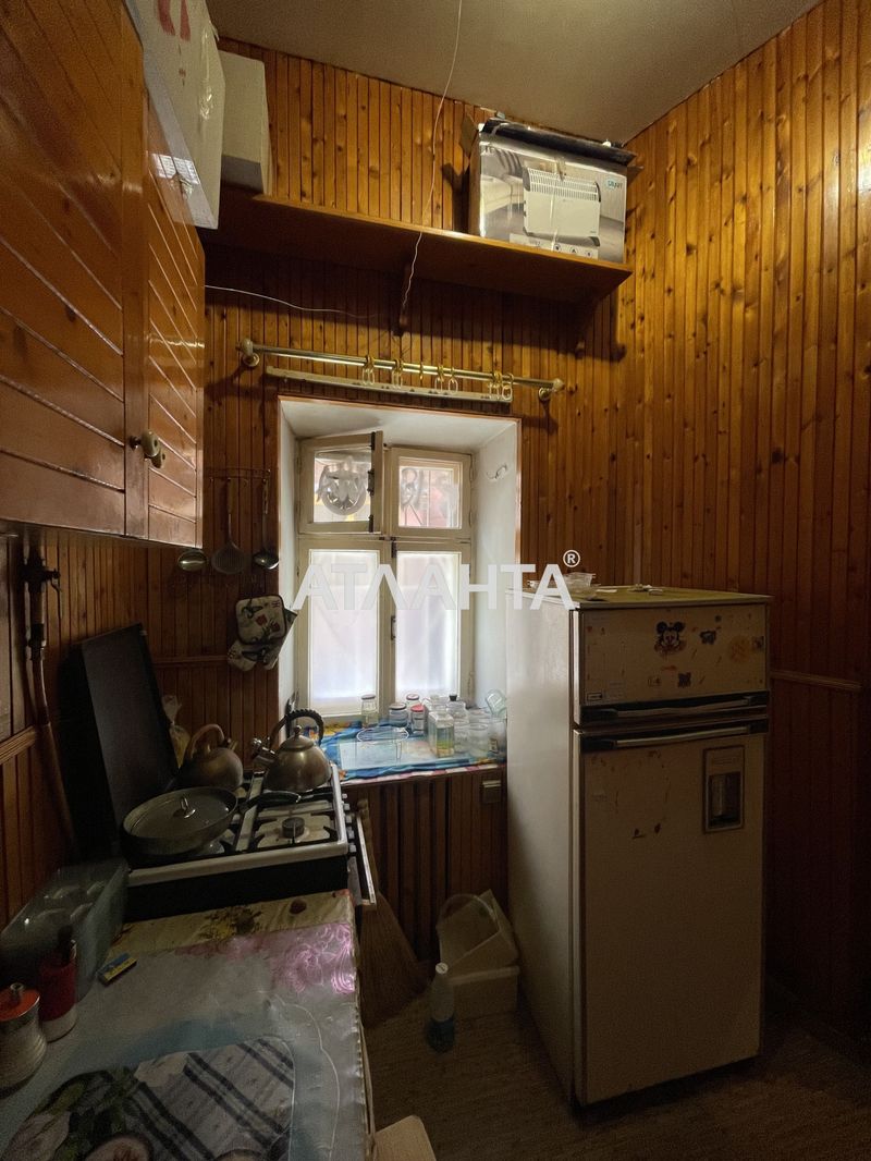 1-комнатная квартира по адресу Каретный пер. (площадь 26,6 м²) - Atlanta.ua - фото 4