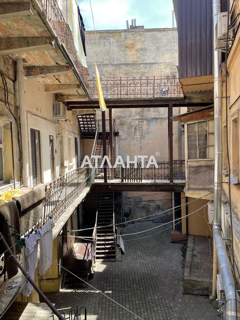 1-комнатная квартира по адресу Каретный пер. (площадь 26,6 м²) - Atlanta.ua - фото 10