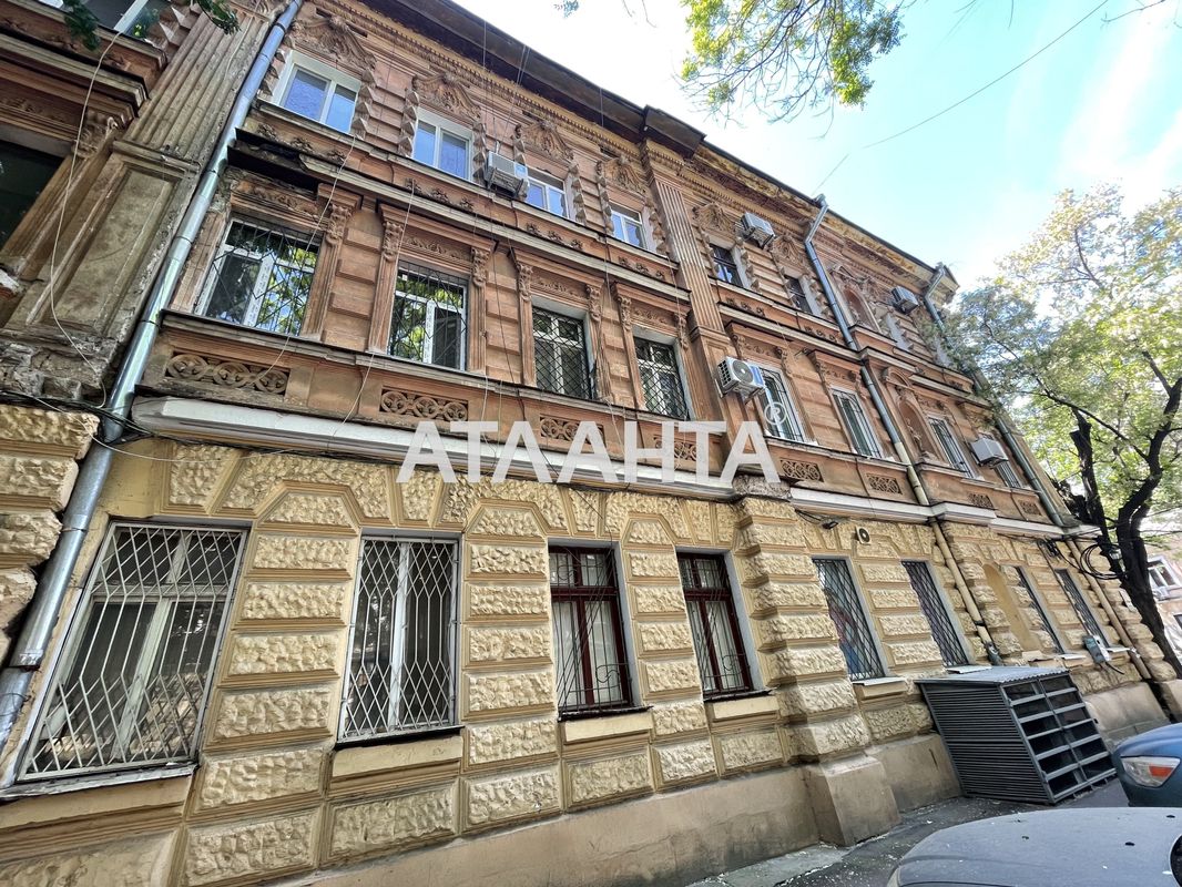 1-комнатная квартира по адресу Каретный пер. (площадь 26,6 м²) - Atlanta.ua - фото 12