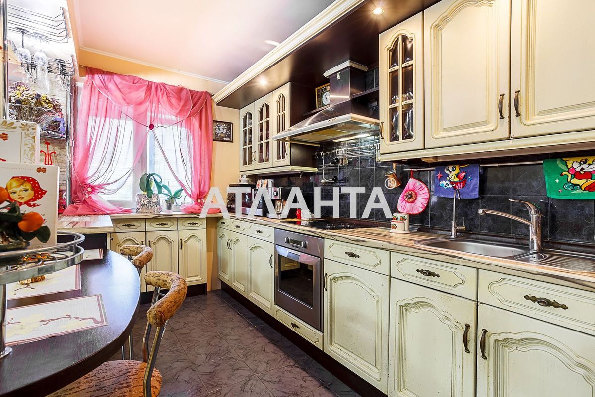 3-кімнатна квартира за адресою вул. Педагогічна (площа 74,7 м²) - Atlanta.ua - фото 5