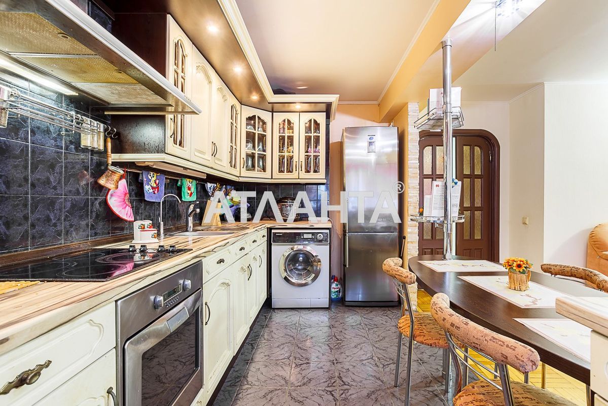 3-кімнатна квартира за адресою вул. Педагогічна (площа 74,7 м²) - Atlanta.ua - фото 4